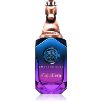 Emperor Blue Caballera Eau de Parfum pentru femei - imagine 2